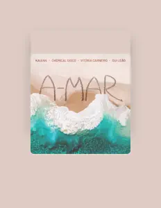 Vitória Carneiroを聴いたり、ミュージックビデオを鑑賞したり、経歴やツアー日程などを確認したりしましょう！