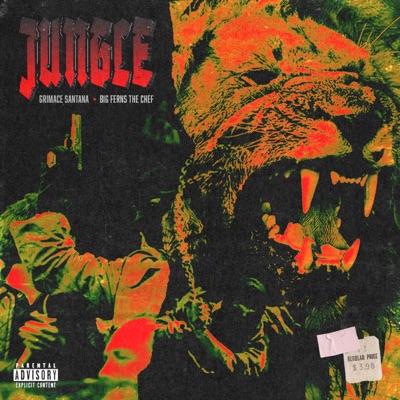 Jungle (feat. Big Ferns the Chef) - Single