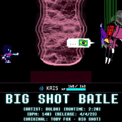 BIG SHOT (From "DELTARUNE") [Baile Version] - Single