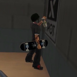 Lonerk (p. 19.49 Beats II) chromexox