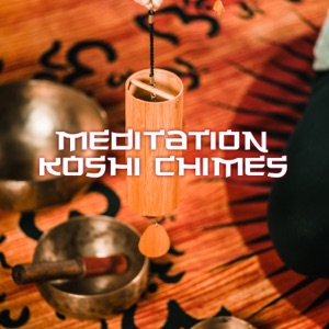 Meditation Koshi Chimes: Healing Crystal Bowls, Grounding Music, Inner Peace, Spa & Sleep