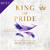 King of Pride: Kings of Sin, Book 2 (Unabridged) - Ana Huang Cover Art