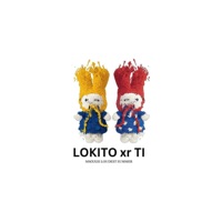 LOKITO xr TI - Single - Jano