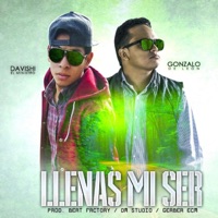 Llenas Mi Ser (feat. Davishi) - Single - Gonzalo de León