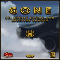 Gone (feat. Stevie Stone) - Single - Dustin Warbear & Spitfire Sparks