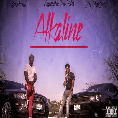 Alkaline - EP