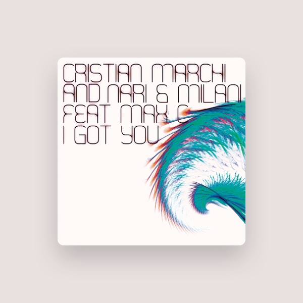 Cristian Marchi's avatar