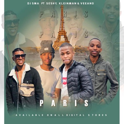 Paris (feat. Seshy, Kleinman & Veeano) - Single
