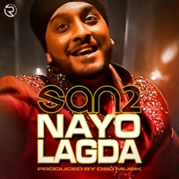 Nayo Lagda - Single - San2