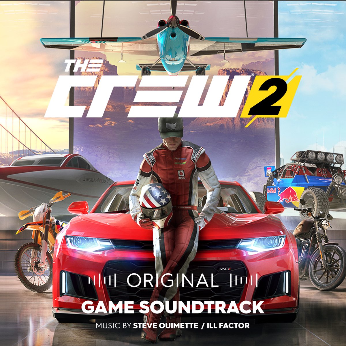 The Crew 2 – PS4 - Que Rápido Angola - Loja Online