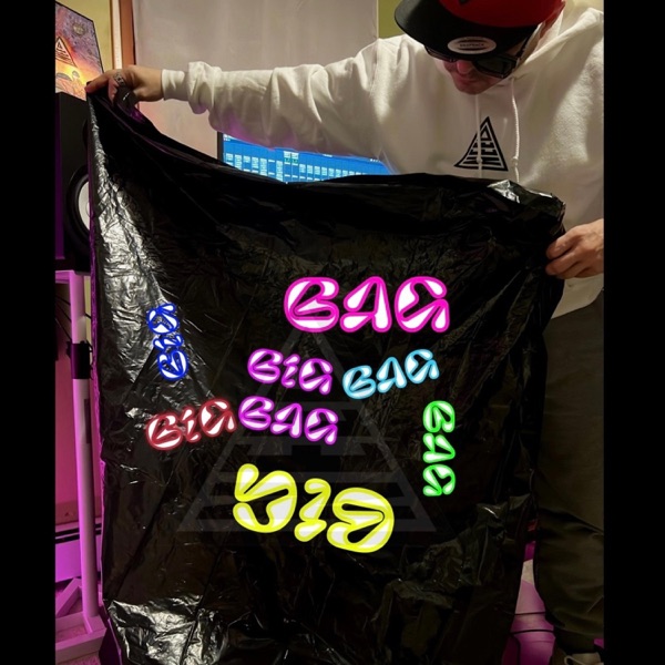 Big Mad Bag