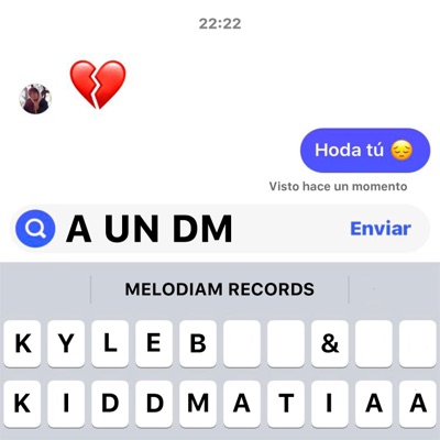 A UN DM - Single