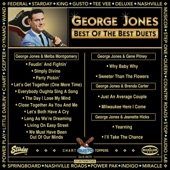 Best of the Best Duets (Original Musicor/Starday Records Recordings) artwork
