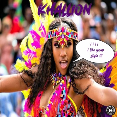I Like Your Style - Single
