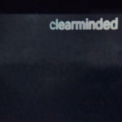clearminded - EP