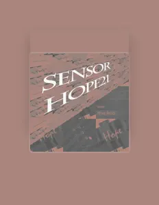 Ouve Sensor, vê vídeos de música, lê a biografia, vê as datas da digressão e muito mais!