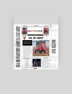 Luister naar Gezzy, bekijk muziekvideo's, lees de bio, bekijk de tourdata, en meer!