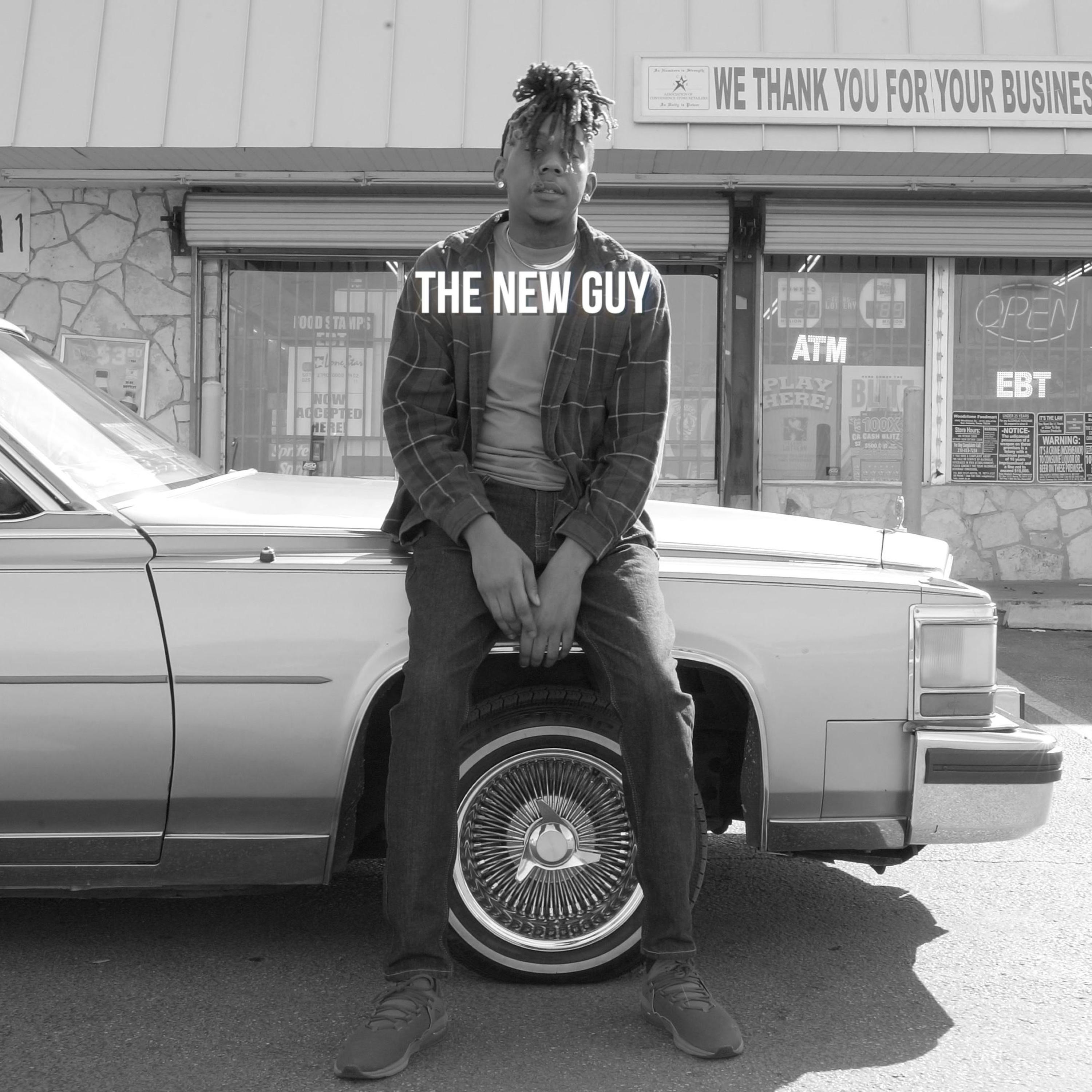 The New Guy - EP