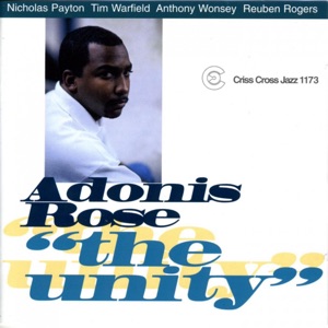 The Unity (feat. Nicholas Payton, Tim Warfield, Anthony Wonsey & Reuben Rogers)