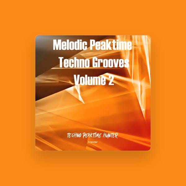 Techno Peaktime Hunter's avatar