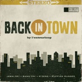 Back in Town (feat. Bang On!) artwork