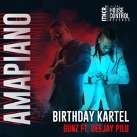 Birthday Kartel - Single - Gunz