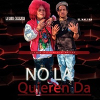 NO LA QUIEREN DA - Single - La Rabia Callejera RD
