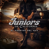 El Corrido Del Max - Single - Los Juniors de California