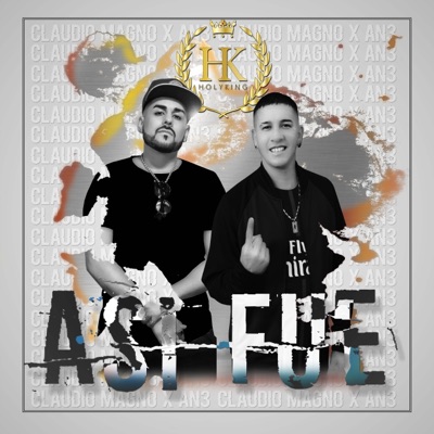 Así Fue - Single