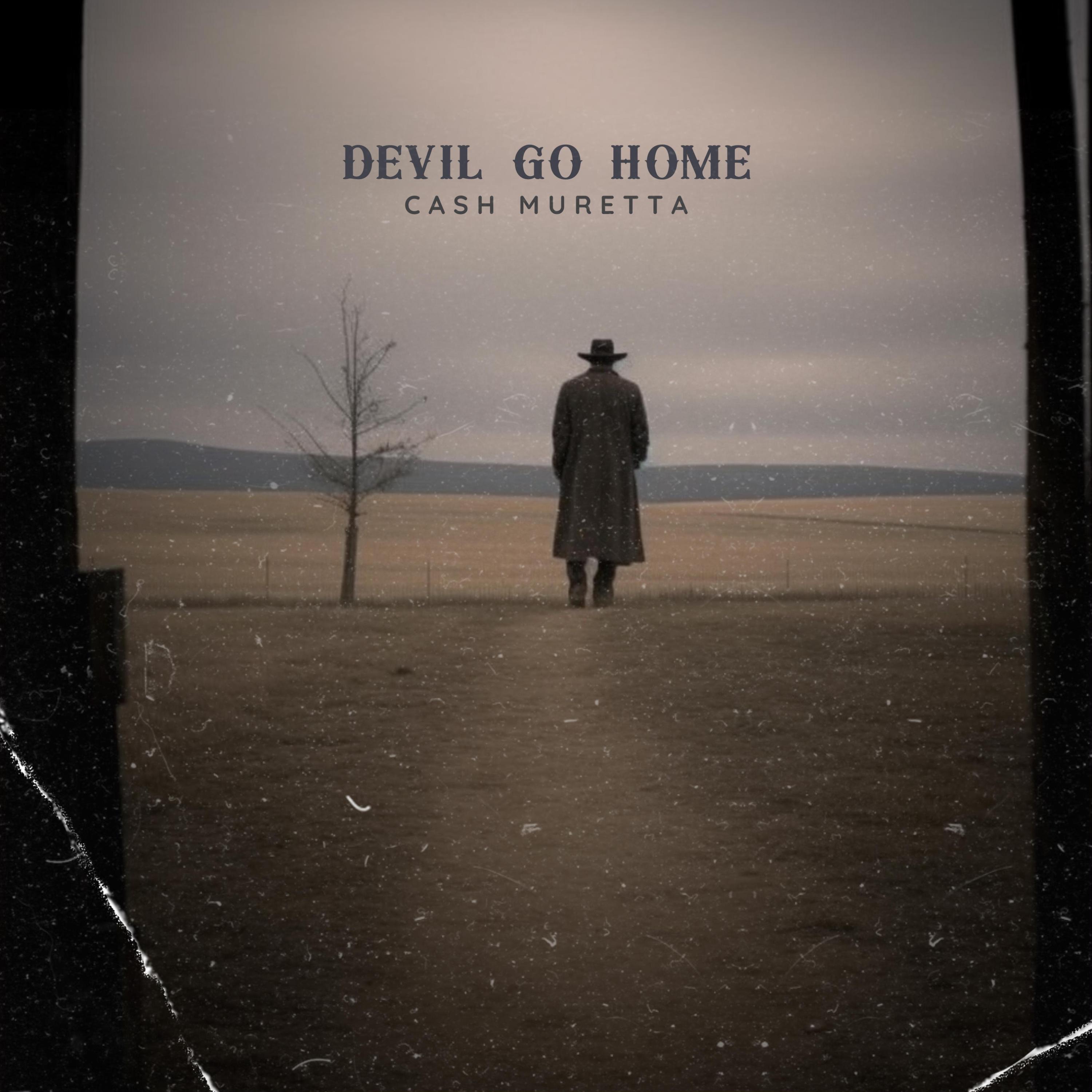 Devil Go Home - Single