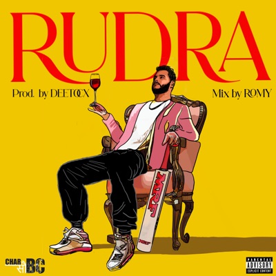 RUDRA THE EP - EP