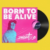 Born To Be Alive (Snight B Remix) artwork