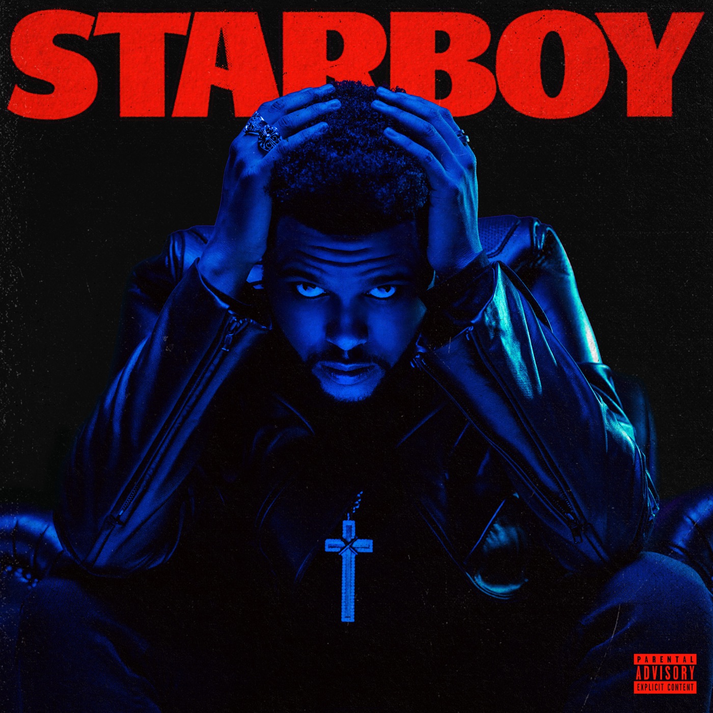 Starboy by The Weeknd