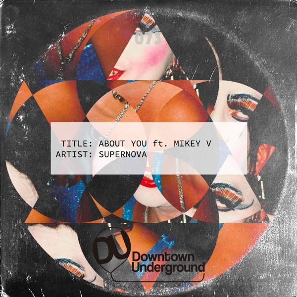 About You (feat. Mikey V) - Single