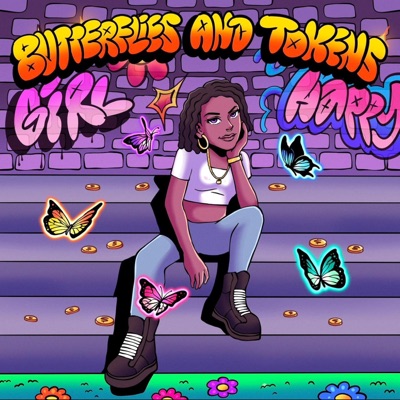 Butterflies & Tokens - EP