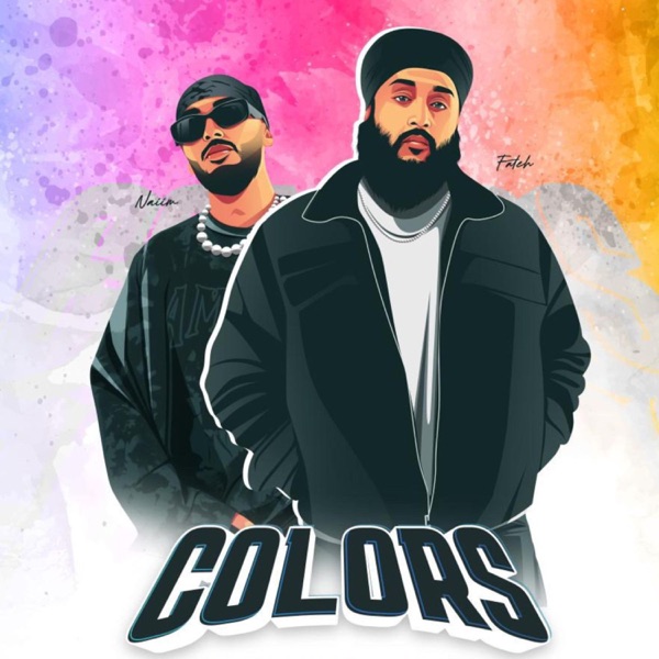 Colors (feat. Naiim)
