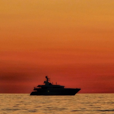 Vue sur la mer - Single