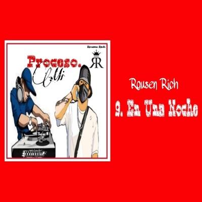 En una Noche  Mi Proceso - Single