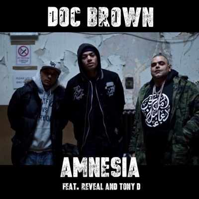 Amnesia (feat. Reveal & Tony D) - Single