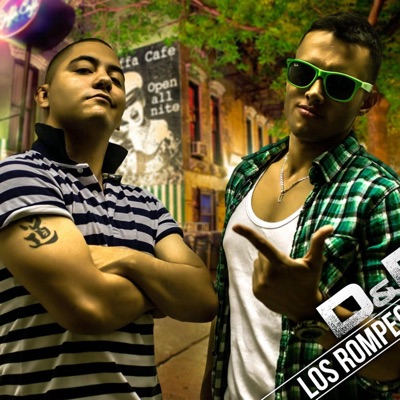 Los Rompe Corazones (feat. Daves)