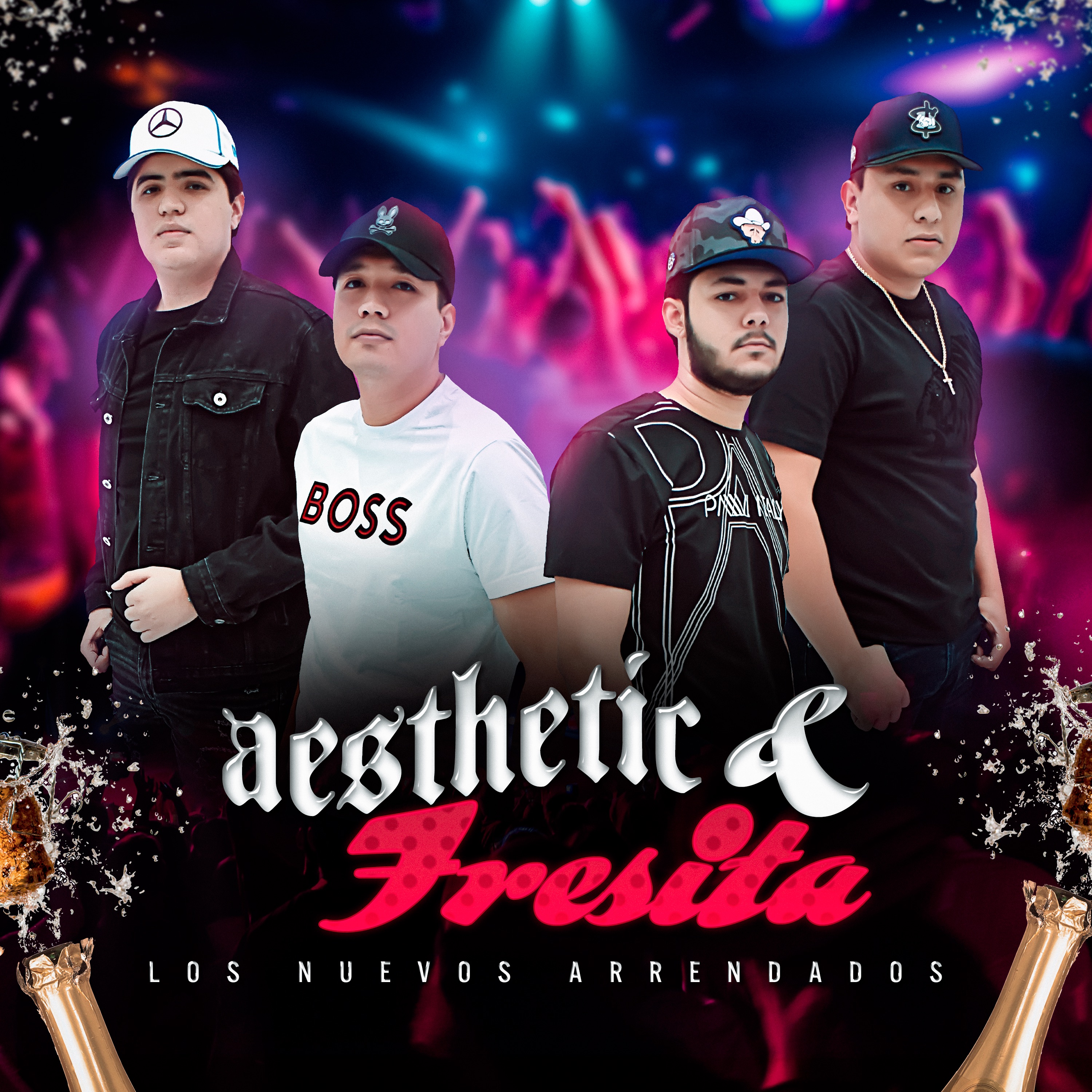Aesthetic y Fresita - Single