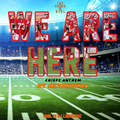 We Are Here - Single