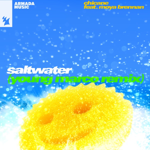 Saltwater (feat. Moya Brennan) [Young Marco Remix] - Single