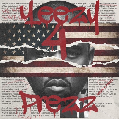 Yeezy 4 Prezz - EP