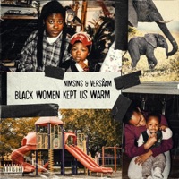 Black Women Kept Us Warm - Single - Nimsins & Versâam