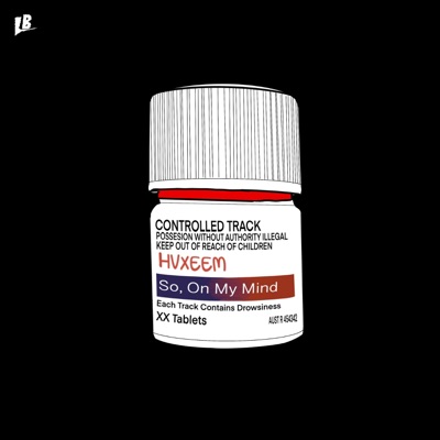 So, On My Mind - Single