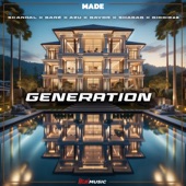 Generation (feat. Azu, Bayor, Biggie68 & Skandal) artwork