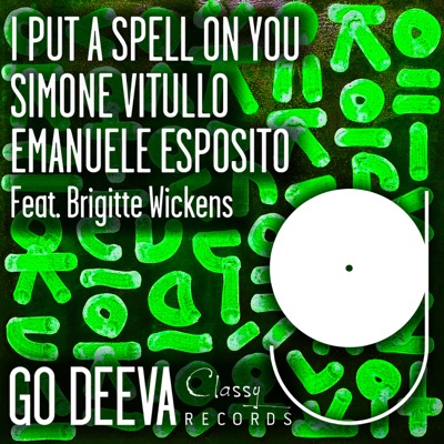 I Put A Spell On You (feat. Brigitte Wickens) [Extended Mix] cover art