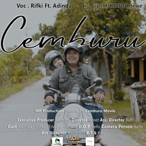 Cemburu Album Art