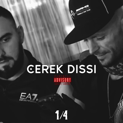 Kleviol Serbiano - Cerek Dissi 1/4